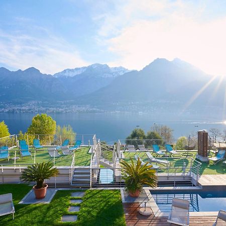 Bellagio Village- 4 Apartments By The Lake - Seasonal Warm Pool And Sauna Oliveto Lario Exterior foto