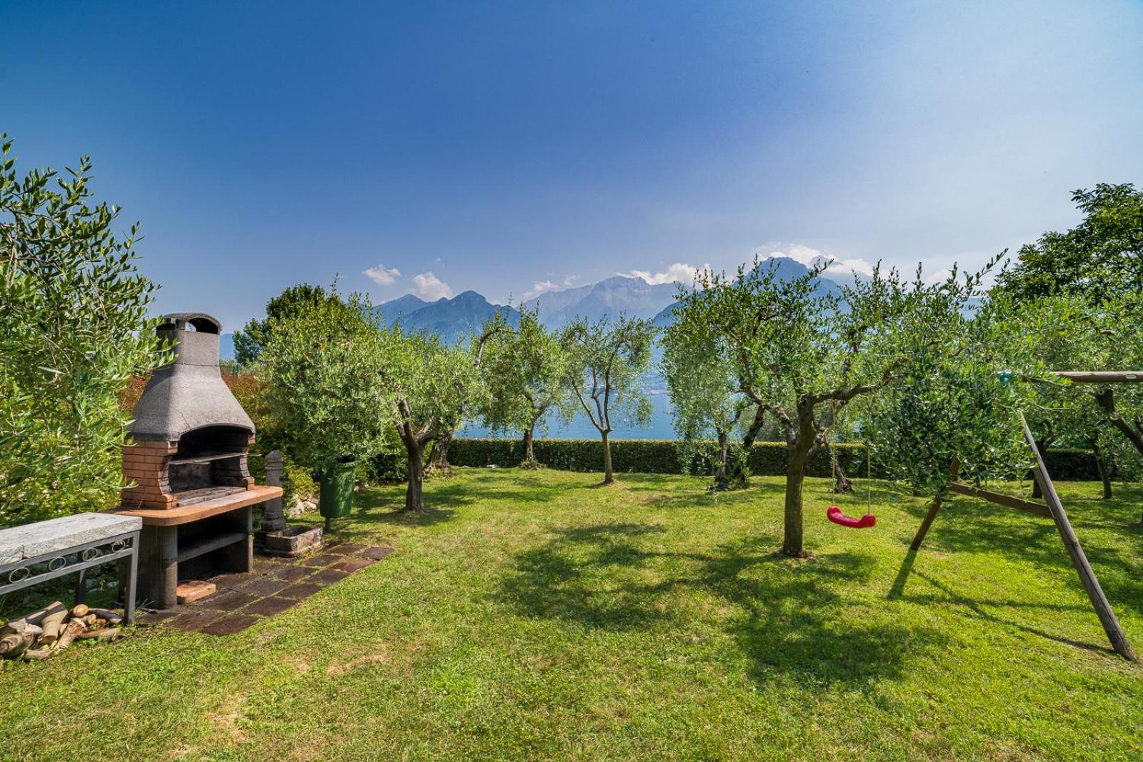 Bellagio Village- 4 Apartments By The Lake - Seasonal Warm Pool And Sauna Oliveto Lario Exterior foto